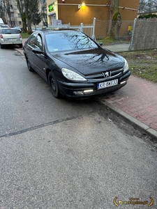 Peugeot 607