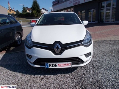 Renault Clio 0.9 benzyna 90 KM 2020r. (Dębica)