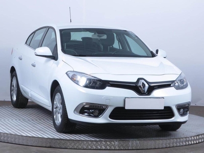 Renault Fluence 2014 1.5 dCi 127349km Sedan