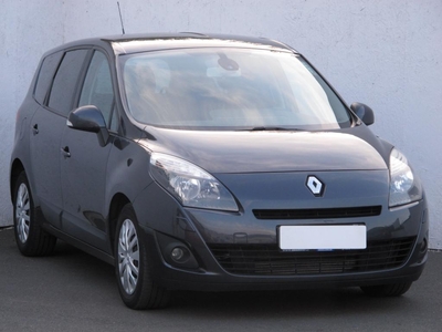 Renault Grand Scenic 2011 1.9 dCi 240939km Samochody Rodzinne