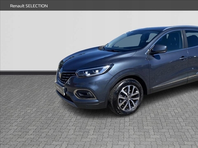 Renault Kadjar Crossover Facelifting 1.3 TCe 140 FAP 140KM 2021