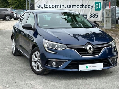 Renault Megane IV Hatchback 5d 1.3 TCe 115 FAP 115KM 2018