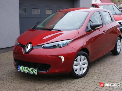 Renault Zoe