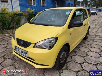 Seat Mii