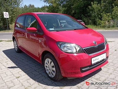 Skoda Citigo