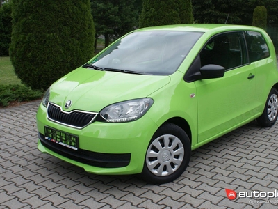 Skoda Citigo