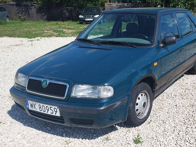 Skoda Felicia