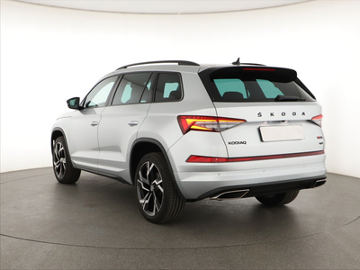 Skoda Kodiaq 2023 RS 2.0 TSI 6249km SUV