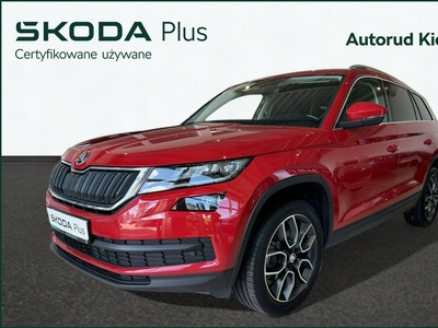 Skoda Kodiaq I SUV 2.0 TSI 190KM 2019