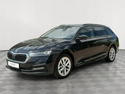 Skoda Octavia III Kombi Facelifting 1.5 TSI ACT 150KM 2020