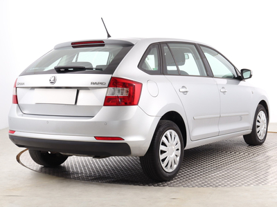 Skoda Rapid Spaceback 2014 1.2 TSI 89202km Hatchback