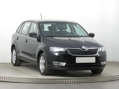 Skoda Rapid Spaceback 2015 1.2 MPI 219229km Hatchback