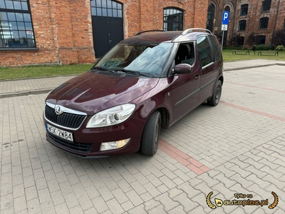 Skoda Roomster