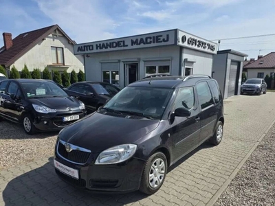 Skoda Roomster Mikrovan 1.2 12V 70KM 2009