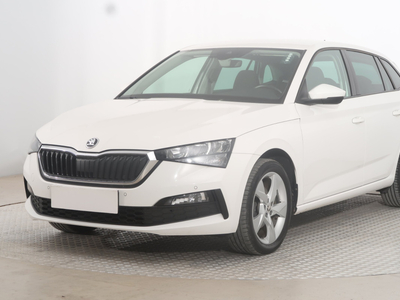 Skoda Scala 2021 1.5 TSI 52953km Hatchback