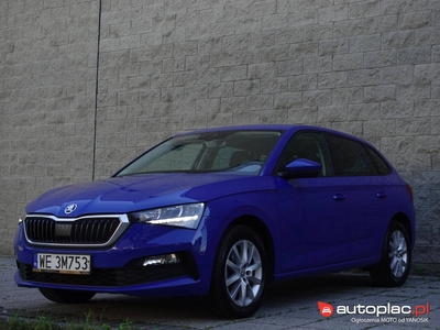 Skoda Scala