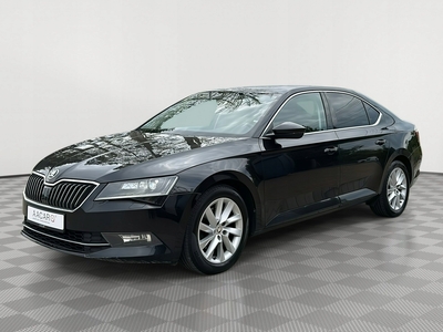 Skoda Superb III Liftback Facelifting 2.0 TDI 190KM 2019