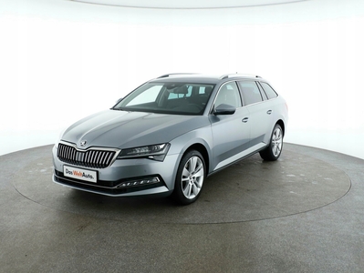 Skoda Superb III Scout 2.0 TSI 272KM 2020