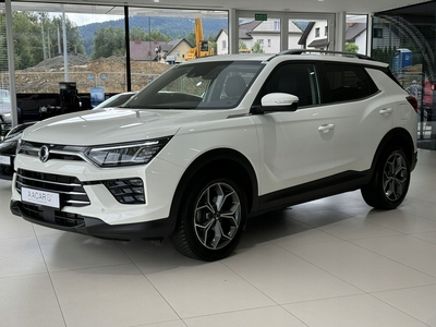 Ssangyong Korando V SUV 1.5 T-Gdi 163KM 2022