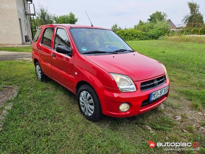 Subaru Justy