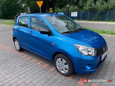 Suzuki Celerio