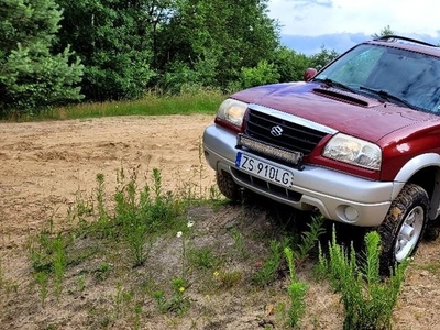 Suzuki Grand Vitara