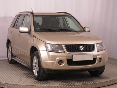 Suzuki Grand Vitara 2011 2.4 VVT 133828km SUV