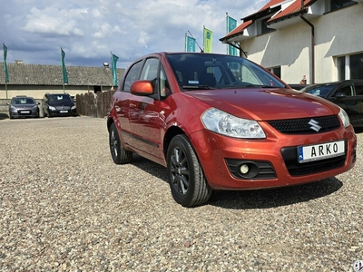 Suzuki SX4 I Hatchback Facelifting 1.6 VVT 120KM 2010