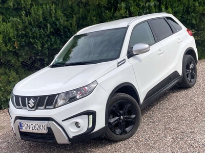 Suzuki Vitara III SUV 1.4 BOOSTERJET 140KM 2017