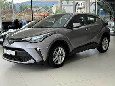 Toyota C-HR I Crossover Facelifting 1.8 Hybrid 122KM 2020