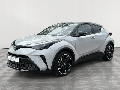 Toyota C-HR I Crossover Facelifting 1.8 Hybrid 122KM 2022