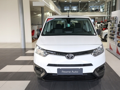 Toyota Proace II 2021