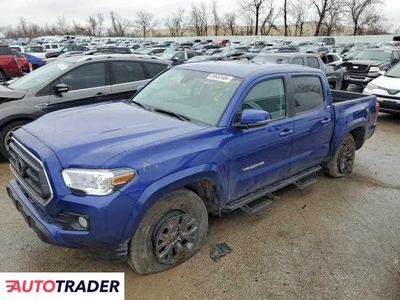 Toyota Tacoma 3.0 benzyna 2023r. (BRIDGETON)