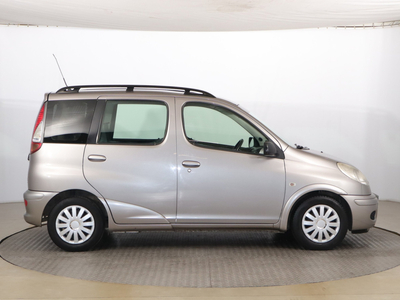 Toyota Yaris Verso 2005 1.4 D