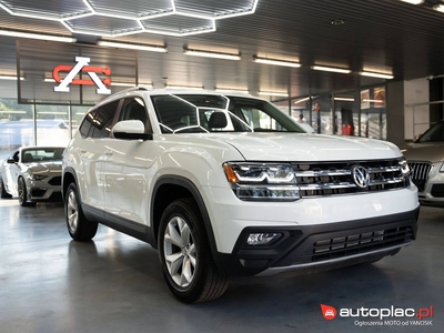 Volkswagen Atlas