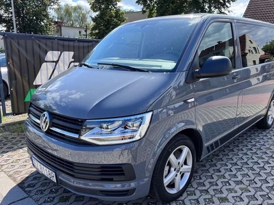 Volkswagen Caravelle T6 2018