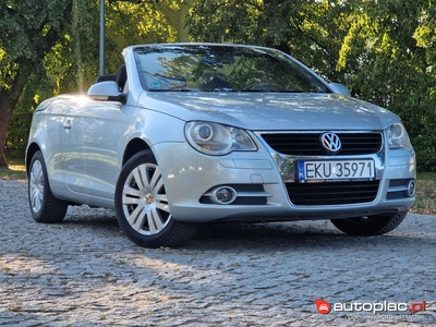 Volkswagen Eos