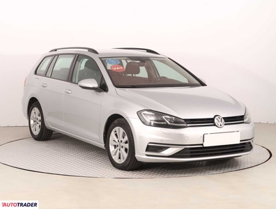 Volkswagen Golf 1.6 113 KM 2020r. (Piaseczno)