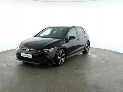 Volkswagen Golf VIII GTD 2.0 TDI 200KM 2021