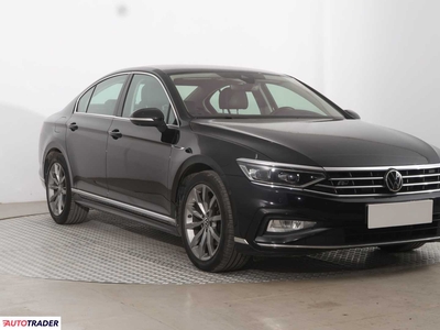 Volkswagen Passat 2.0 187 KM 2020r. (Piaseczno)