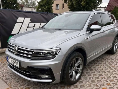 Volkswagen Tiguan Allspace SUV 2.0 TSI 190KM 2020