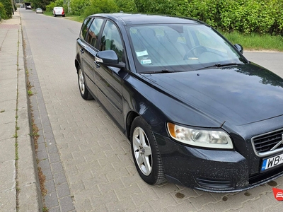 Volvo V50