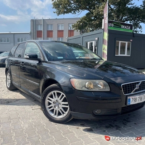 Volvo V50