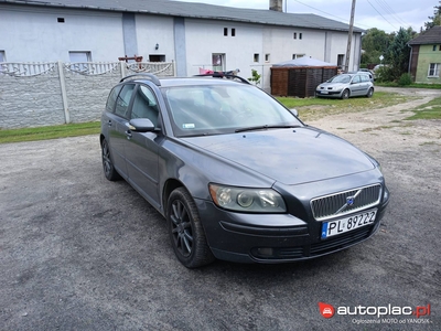 Volvo V50