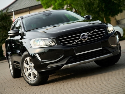 Volvo XC60 I SUV Facelifting 2.0 D3 DRIVE-E 150KM 2017