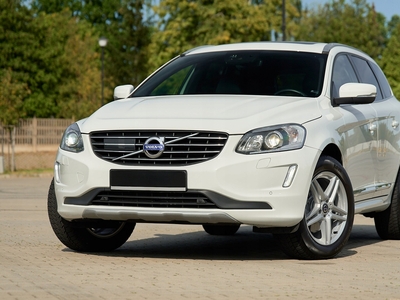 Volvo XC60 I SUV Facelifting 2.0 D4 DRIVE-E 190KM 2017