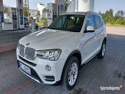 BMW X3 2.0d xLine