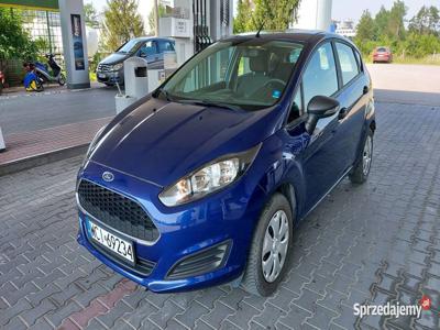 Ford Fiesta 1,25