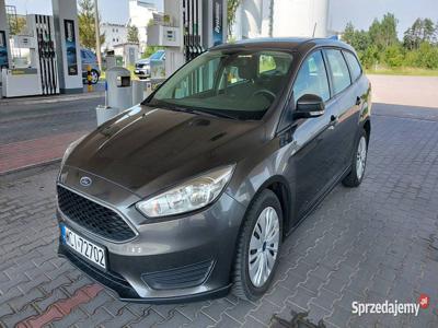 Ford Focus 1,5 TDCI 120KM Trend