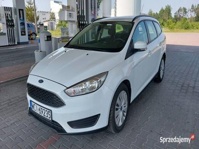 Ford Focus 1,5 TDCI Trend